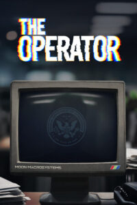 Elektronická licence PC hry The Operator STEAM
