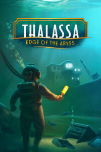 Elektronická licence PC hry Thalassa: Edge of the Abyss STEAM