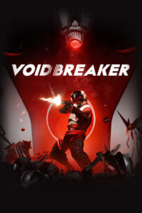 Elektronická licence PC hry VOID/BREAKER STEAM