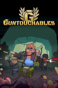 Elektronická licence PC hry GUNTOUCHABLES STEAM