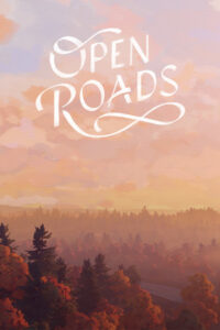 Elektronická licence PC hry Open Roads STEAM