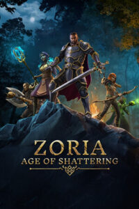 Elektronická licence PC hry Zoria: Age of Shattering STEAM