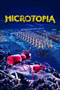 Elektronická licence PC hry Microtopia STEAM
