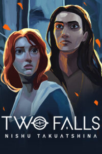 Elektronická licence PC hry Two Falls (Nishu Takuatshina) STEAM