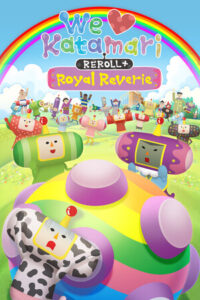 Elektronická licence PC hry We Love Katamari REROLL+ Royal Reverie STEAM