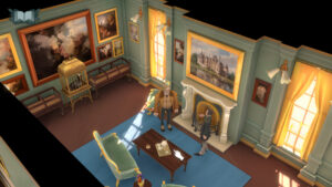 gallery