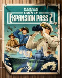 Elektronická licence PC hry Hearts of Iron IV: Expansion Pass 2 STEAM
