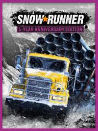Elektronická licence PC hry SnowRunner STEAM