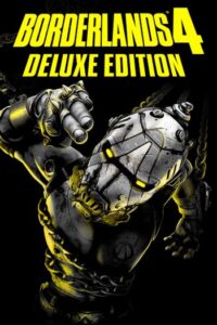 Elektronická licence PC hry Borderlands 4 Deluxe Edition STEAM