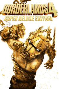 Elektronická licence PC hry Borderlands 4 Super Deluxe Edition STEAM