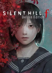 Elektronická licence PC hry SILENT HILL f STEAM Deluxe Edition
