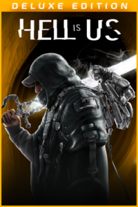 Elektronická licence PC hry Hell is Us - Deluxe Edition STEAM