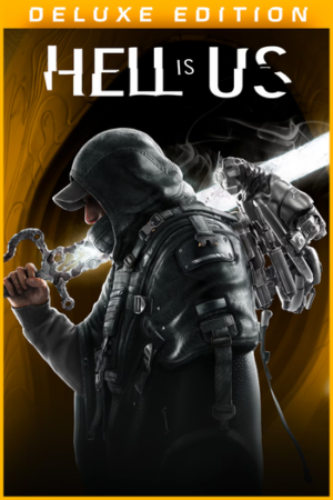 Elektronická licence PC hry Hell is Us - Deluxe Edition STEAM