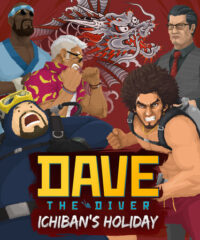 Elektronická licence PC hry DAVE THE DIVER - Ichiban's Holiday Content Pack STEAM