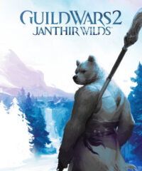 Elektronická licence PC hry Guild Wars 2: Janthir Wilds STEAM