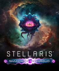 Elektronická licence PC hry Stellaris: Shadows of the Shroud STEAM