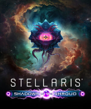 Elektronická licence PC hry Stellaris: Shadows of the Shroud STEAM