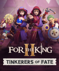 Elektronická licence PC hry For The King II: Tinkerers Of Fate Character Pack STEAM