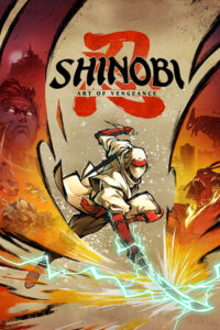 Elektronická licence PC hry SHINOBI: Art of Vengeance STEAM
