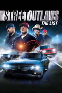 Elektronická licence PC hry Street Outlaws: The List STEAM