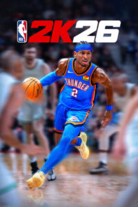 Elektronická licence PC hry NBA 2K26 STEAM
