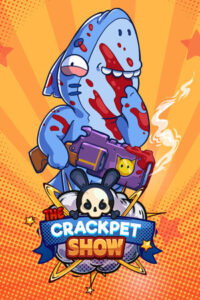 Elektronická licence PC hry The Crackpet Show STEAM