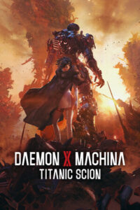 Elektronická licence PC hry Daemon X Machina: Titanic Scion STEAM