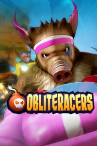 Elektronická licence PC hry Obliteracers STEAM