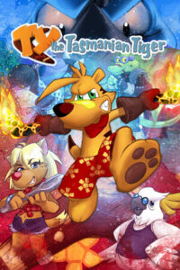 Elektronická licence PC hry TY the Tasmanian Tiger STEAM