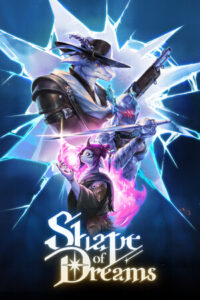 Elektronická licence PC hry Shape of Dreams STEAM
