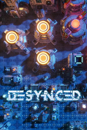 Elektronická licence PC hry Desynced STEAM