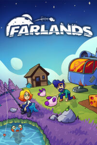 Elektronická licence PC hry Farlands STEAM