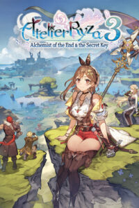 Elektronická licence PC hry Atelier Ryza 3: Alchemist of the End & the Secret Key STEAM