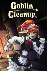 Elektronická licence PC hry Goblin Cleanup STEAM