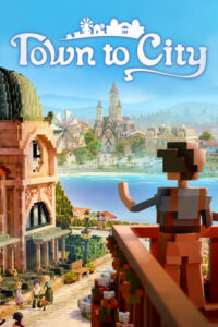 Elektronická licence PC hry Town to City STEAM