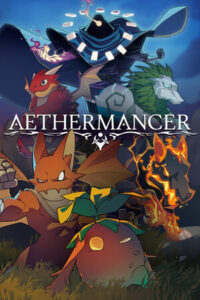 Elektronická licence PC hry Aethermancer STEAM