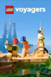 Elektronická licence PC hry LEGO Voyagers STEAM