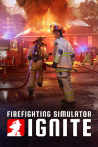 Elektronická licence PC hry Firefighting Simulator: Ignite STEAM