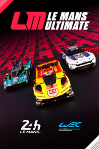 Elektronická licence Le Mans Ultimate Bundle STEAM