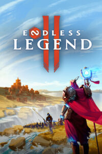 Elektronická licence PC hry Endless Legend 2 STEAM