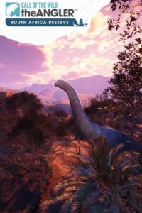 Elektronická licence PC hry Call of the Wild: The Angler - South Africa Reserve STEAM