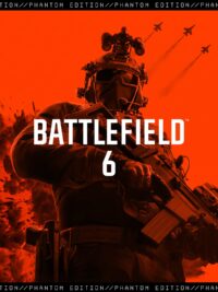 Elektronická licence PC hry Battlefield 6 Phantom Edition EA App