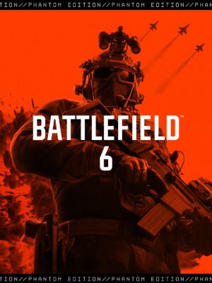 Elektronická licence PC hry Battlefield 6 Phantom Edition EA App