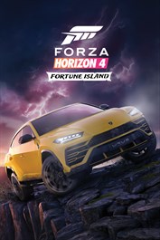 Elektronická licence PC hry Forza Horizon 4 Fortune Island STEAM