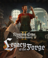 Elektronická licence PC hry Kingdom Come: Deliverance II Legacy of the Forge STEAM
