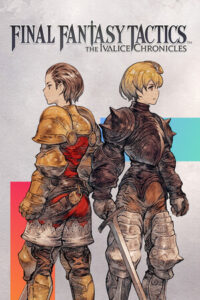Elektronická licence PC hry FINAL FANTASY TACTICS - The Ivalice Chronicles STEAM