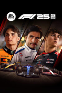 Elektronická licence PC hry F1 25 EA App