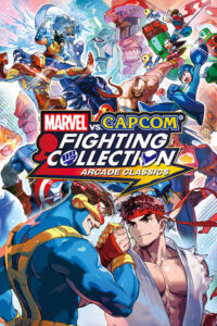 Elektronická licence PC hry MARVEL vs. CAPCOM Fighting Collection: Arcade Classics STEAM