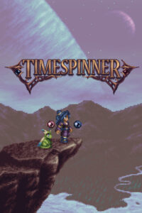 Elektronická licence PC hry Timespinner STEAM
