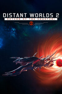 Elektronická licence PC hry Distant Worlds 2: Return of the Shakturi STEAM